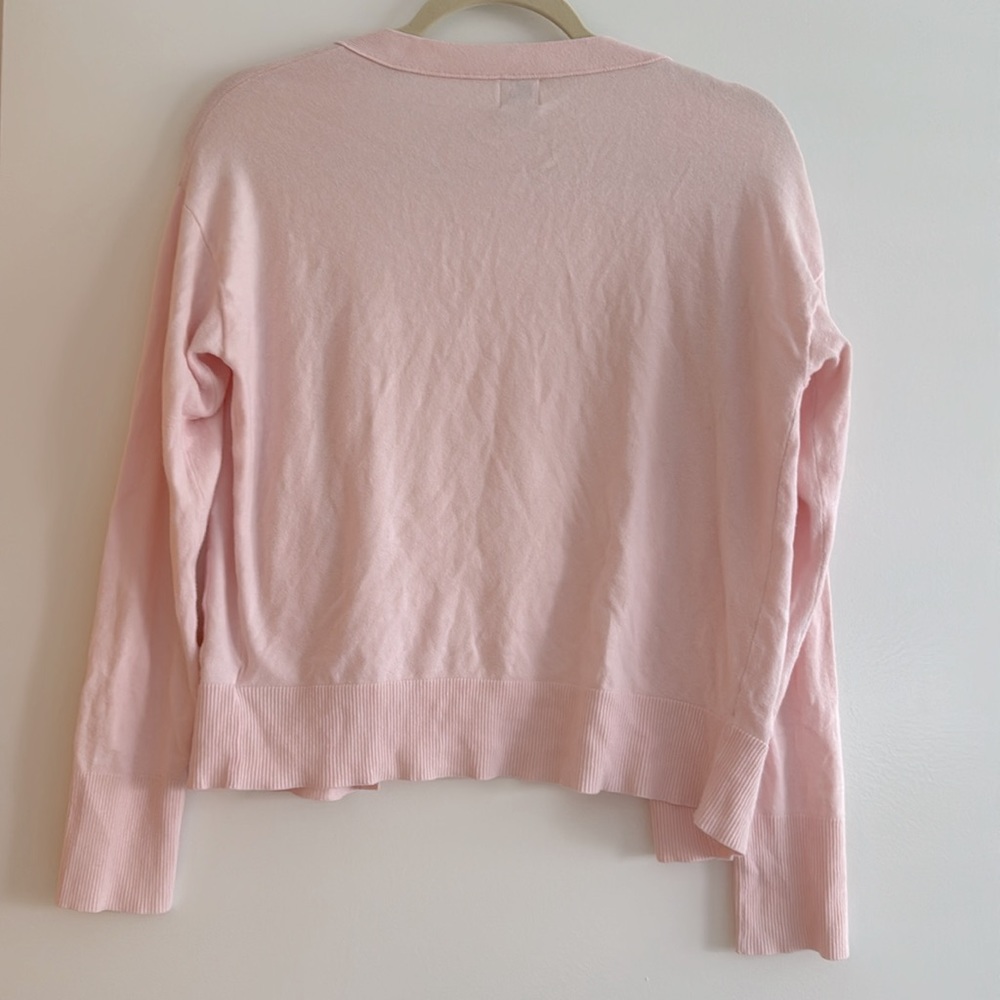 A New Day Pink Cardigan - Picture 5 of 5